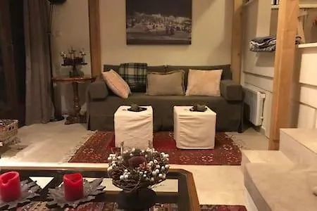 Cozy Chalet For Mountain Activities Apartment