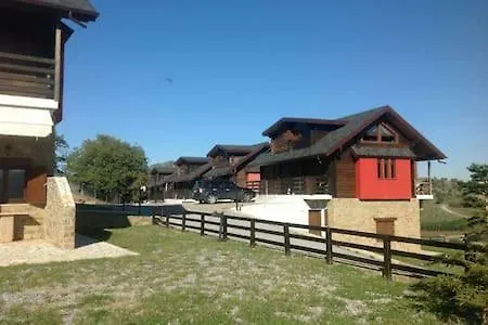 Cozy Chalet For Mountain Activities Polinerion