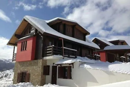 Apartment Cozy Chalet For Mountain Activities *
