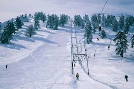 Apartment Cozy Chalet For Mountain Activities Polinerion