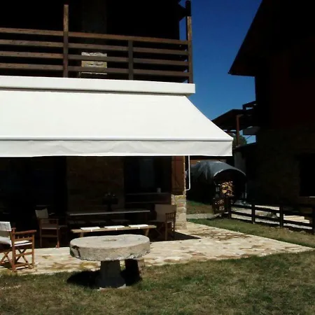 Cozy Chalet For Mountain Activities * Polinerion